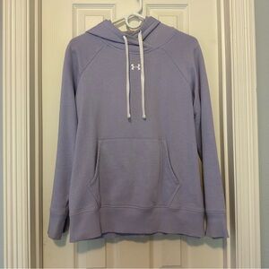 Under Armour Lavender Hoodie